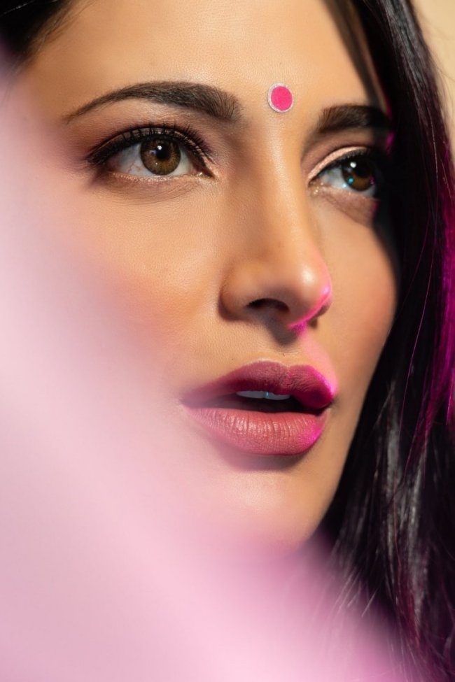 Shruti-Hassan